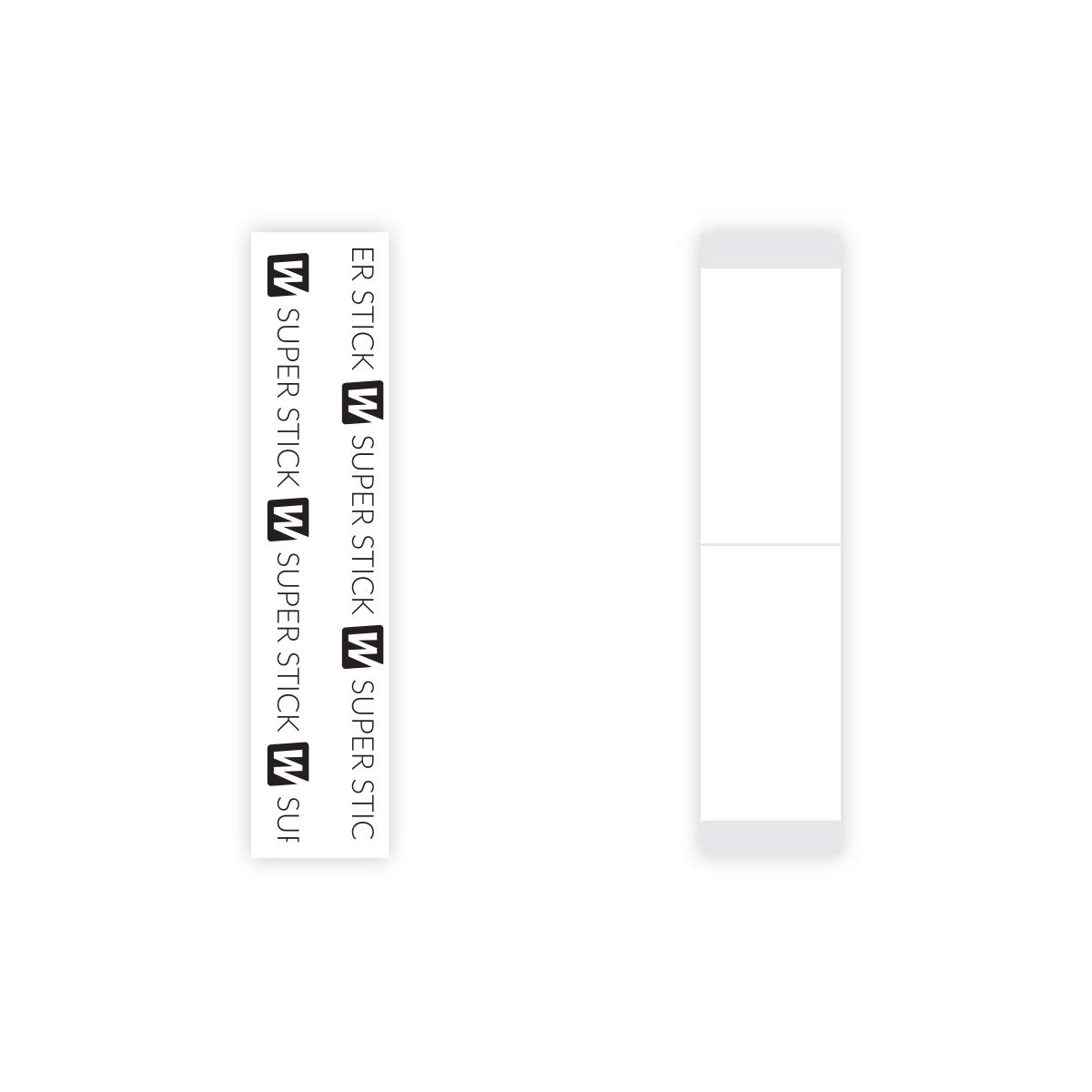 WalkerTape ウォーカーテープ Amazon.com: Walker Tape Co. Stick Tape Straight Strips by Walker